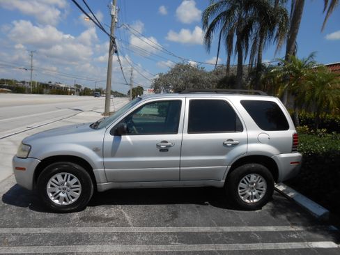 Used 2006 Mercury Mariner Convenience image 2