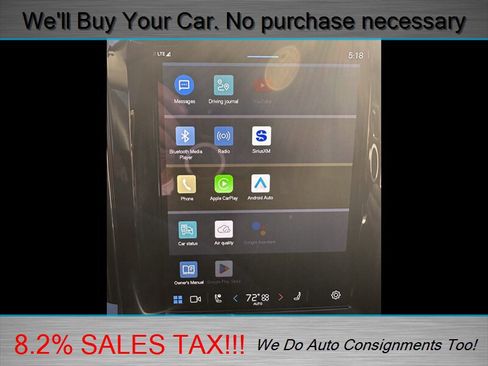 Used 2024 Volvo XC60 T8 Plus image 38