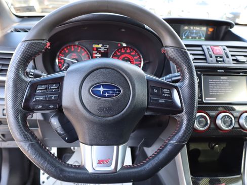 Used 2015 Subaru WRX STI Limited image 20