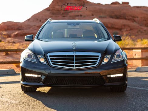 Used 2012 Mercedes-Benz E 63 AMG image 2