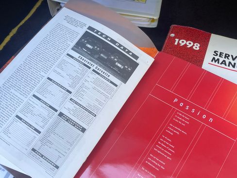 Used 1998 Chevrolet Corvette image 27