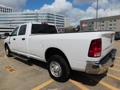 Used 2018 RAM 2500 Tradesman image 5
