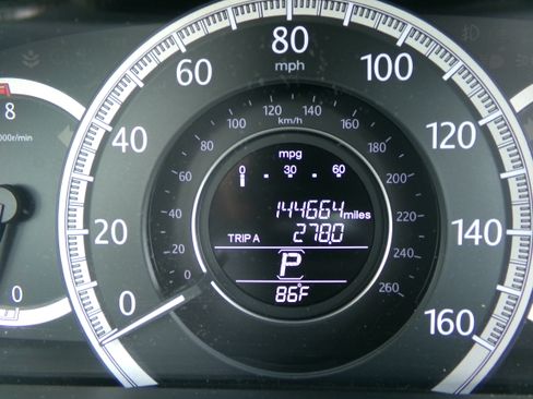 Used 2013 Honda Accord EX-L Sedan image 39