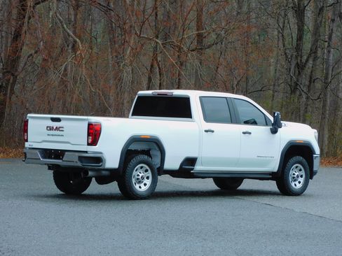 Used 2023 GMC Sierra 3500 Pro image 8