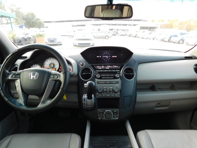 Used 2015 Honda Pilot FWD EX-L w/ Navigation image 12