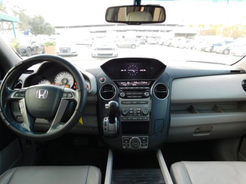 Used 2015 Honda Pilot EX-L image 12