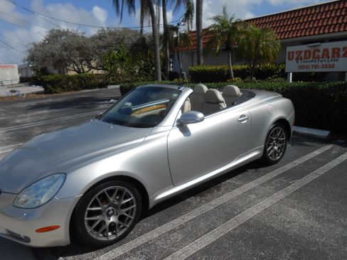 Used 2002 Lexus SC 430 image 20