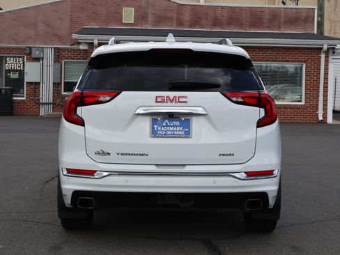 Used 2019 GMC Terrain Denali image 5