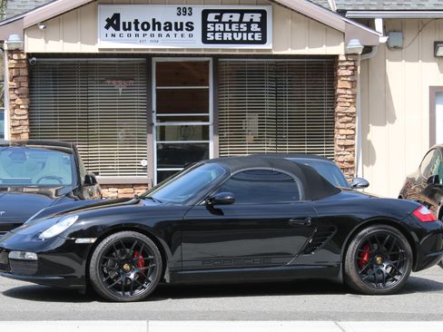 Used 2005 Porsche Boxster S RWD image 3