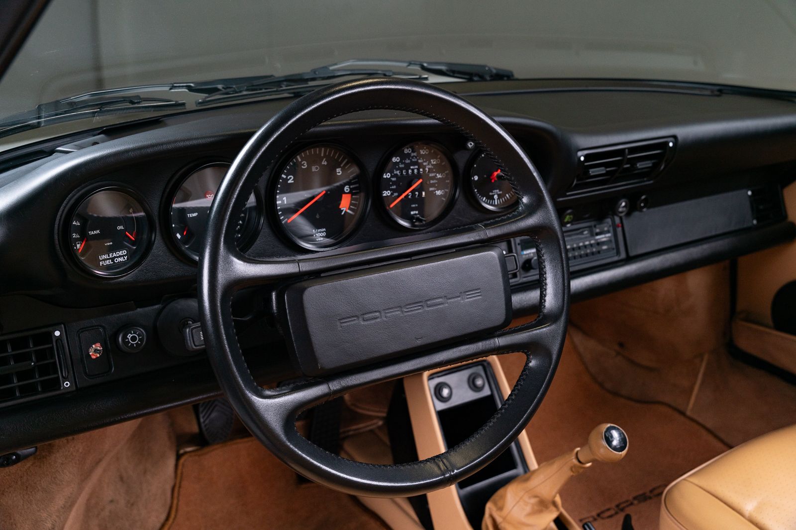 Used 1989 Porsche 911 Speedster RWD image 64