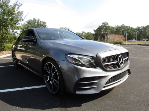 Used 2018 Mercedes-Benz E 43 AMG image 7