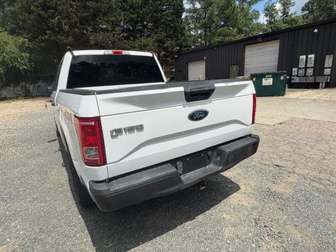 Used 2017 Ford F150 4x4 SuperCrew image 8
