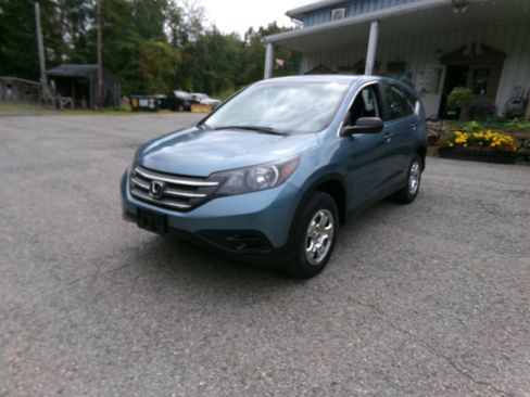 Used 2014 Honda CR-V LX image 1