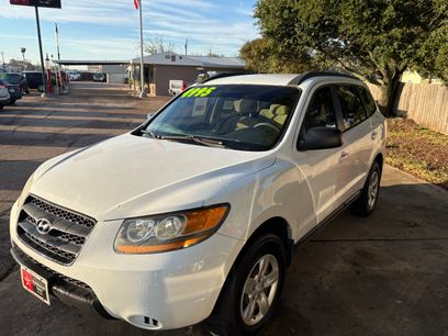 Used 2009 Hyundai Santa Fe GLS