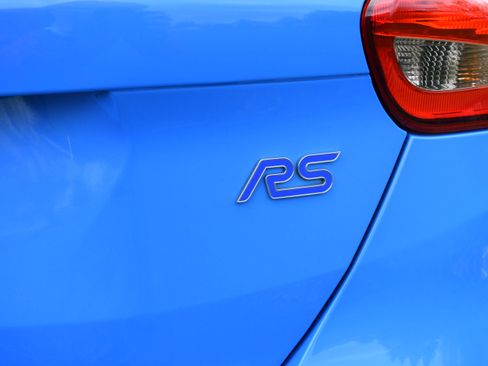 Used 2017 Ford Focus RS AWD/4WD image 35