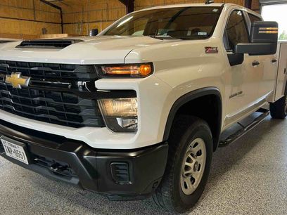 Used 2024 Chevrolet Silverado 3500 W/T
