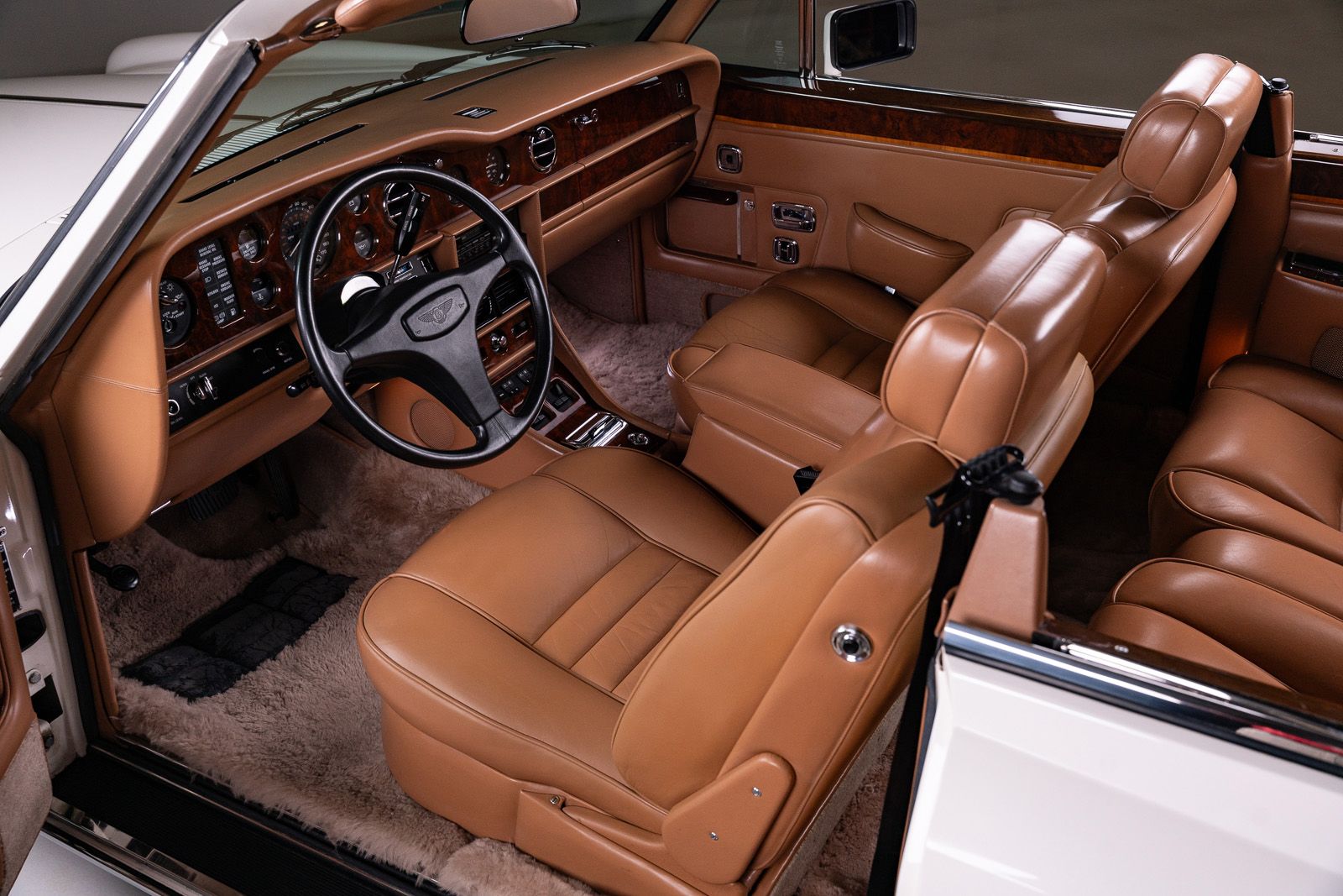 Used 1989 Bentley Continental RWD image 64
