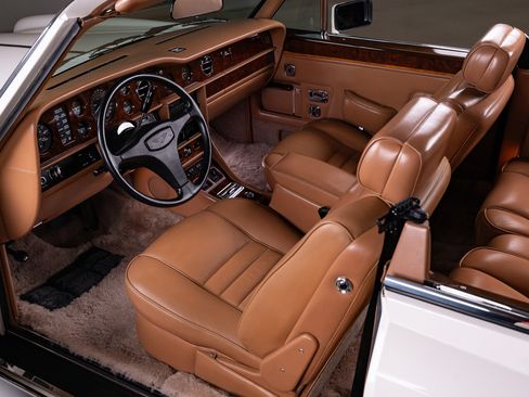 Used 1989 Bentley Continental image 64