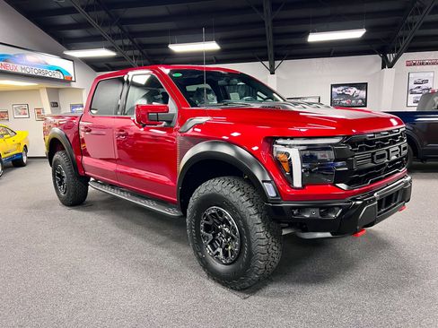 Used 2025 Ford F150 Raptor R image 38
