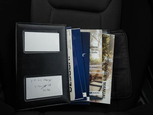 Used 2018 Subaru Impreza 2.0i Premium image 34