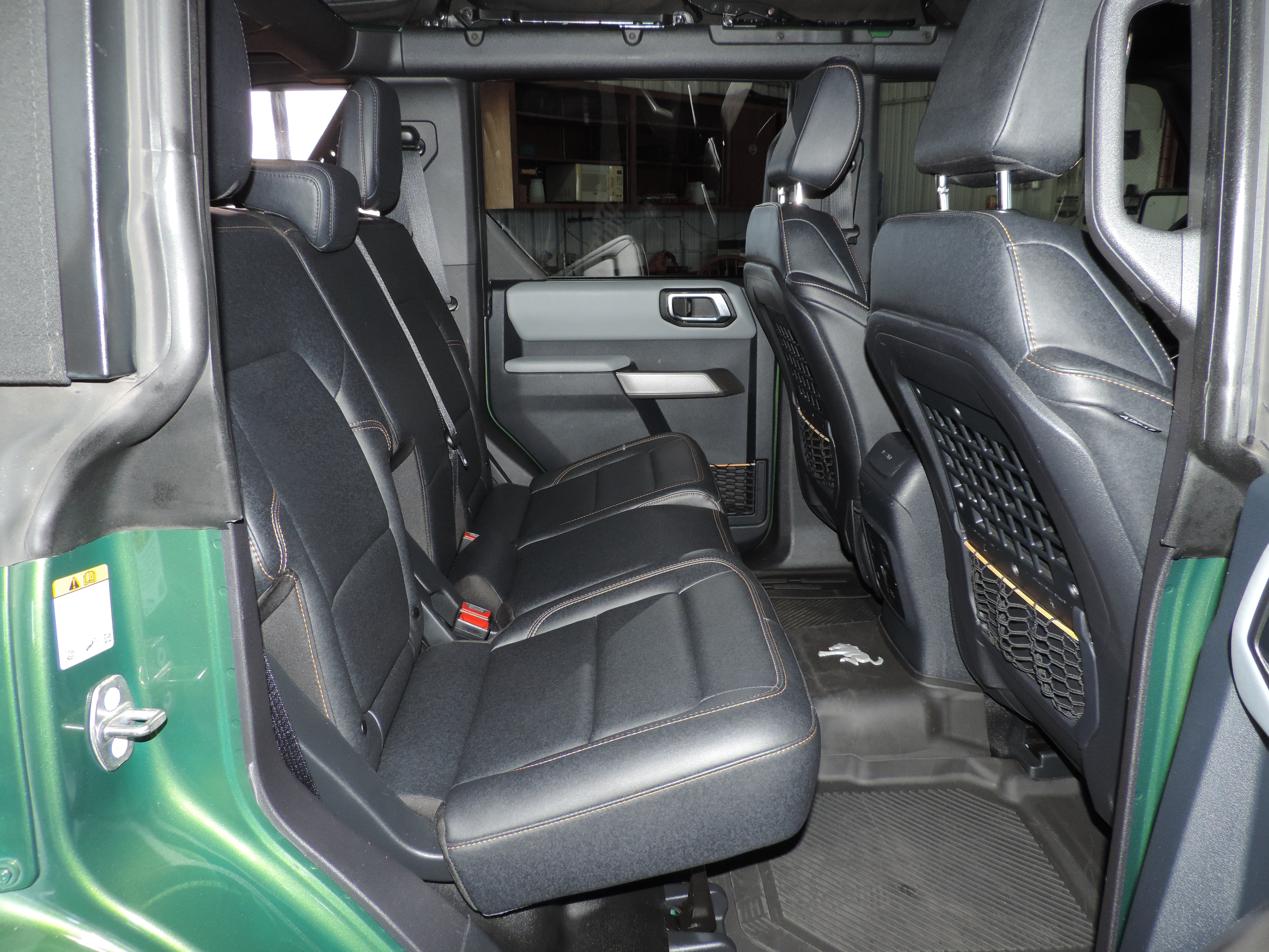 Used 2023 Ford Bronco 4-Door Badlands AWD/4WD image 31