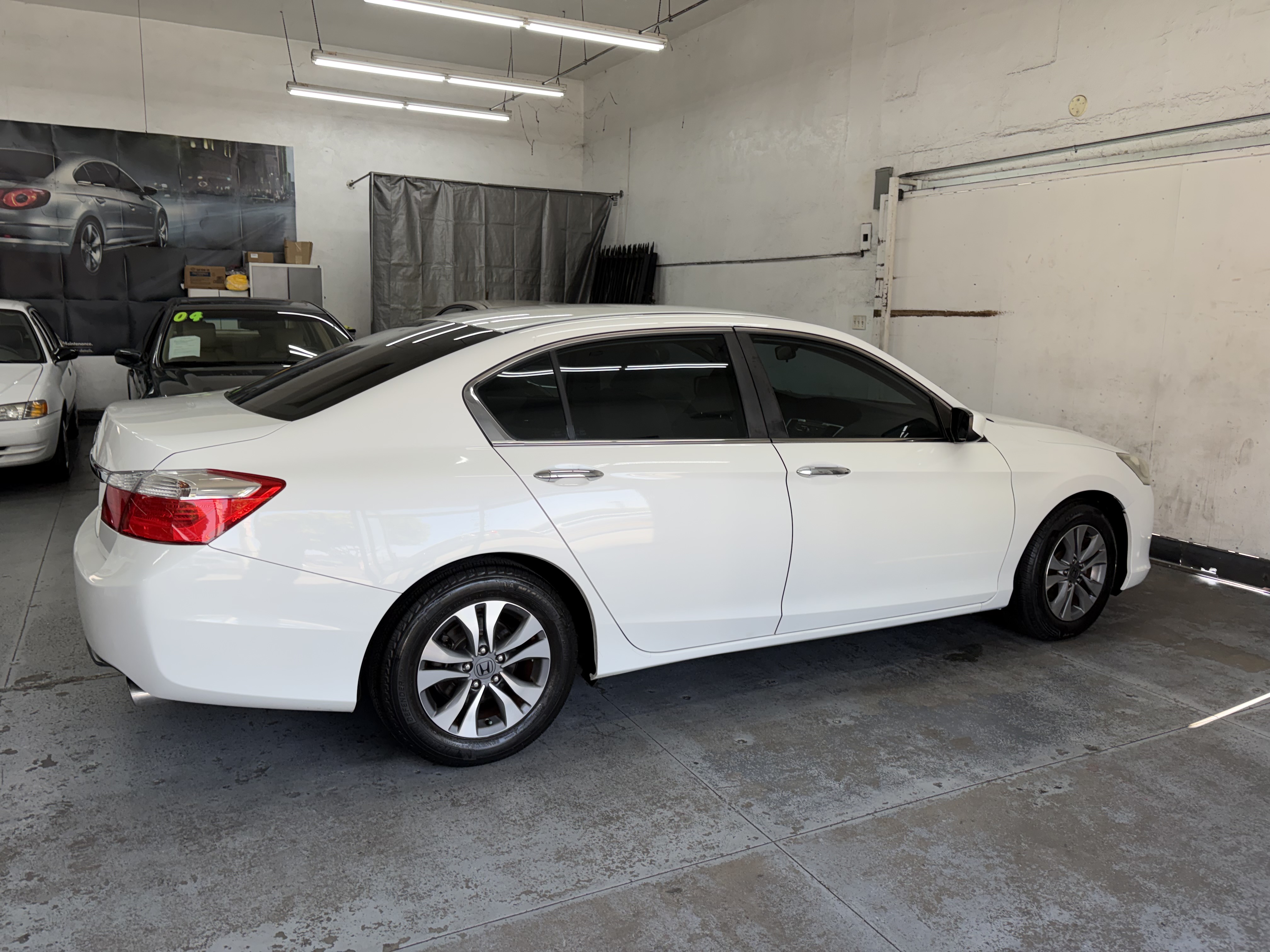Used 2013 Honda Accord LX Sedan image 8
