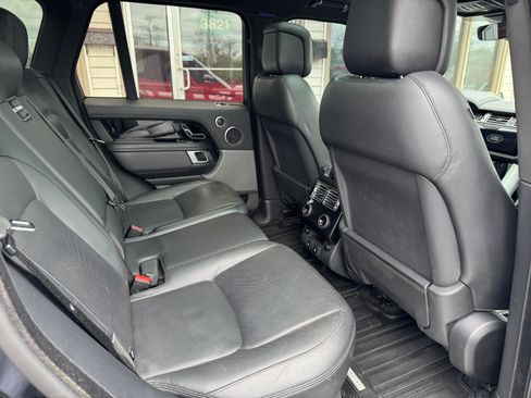 Used 2020 Land Rover Range Rover P525 HSE Sport Utility 4D AWD/4WD image 16