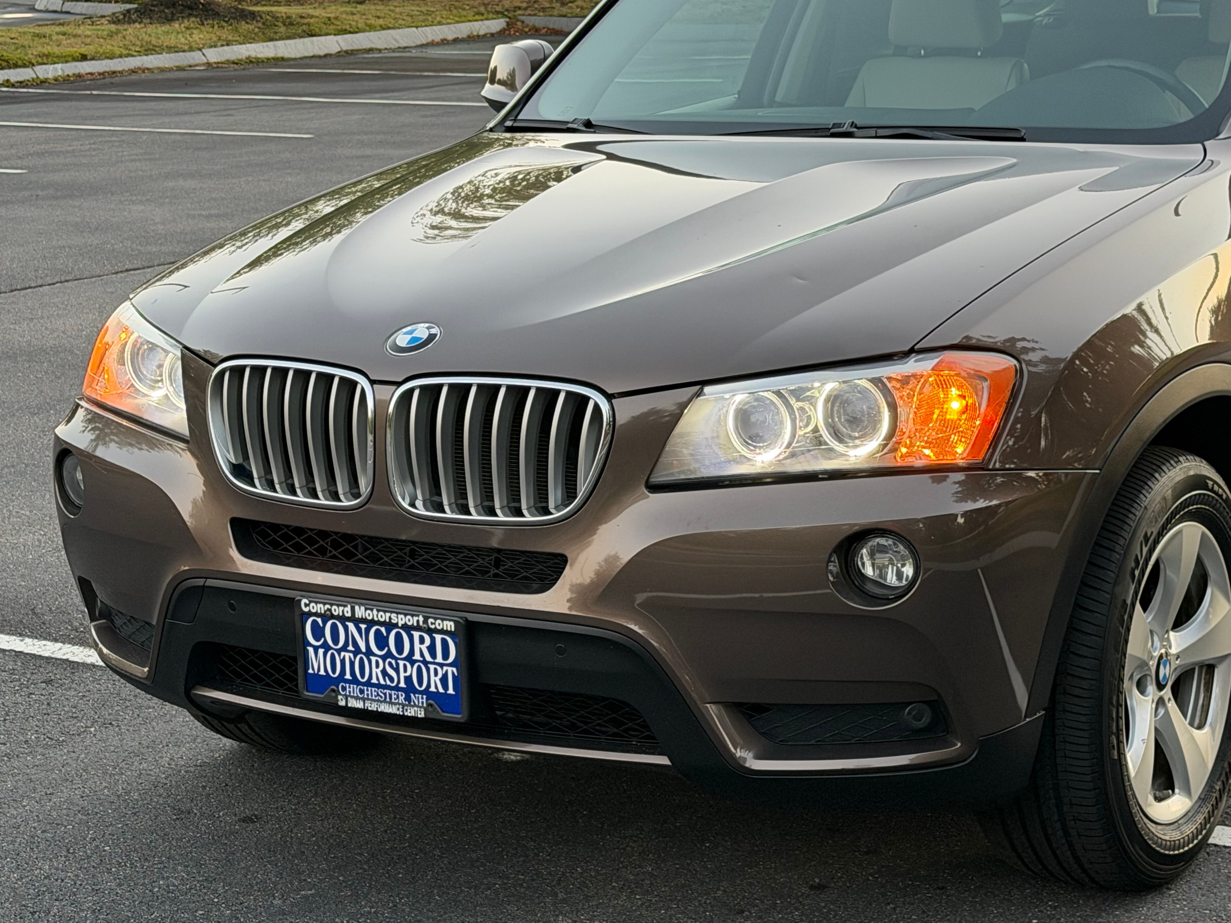 Used 2012 BMW X3 xDrive28i AWD/4WD image 65