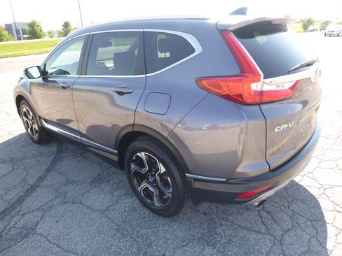 Used 2017 Honda CR-V AWD Touring image 8