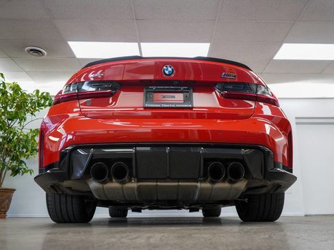 Used 2025 BMW M3 Competition image 35