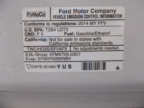 Used 2014 Ford F150 STX image 20