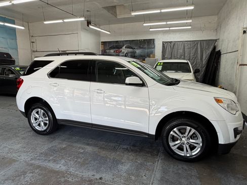 Used 2014 Chevrolet Equinox FWD LT w/ 1LT image 8
