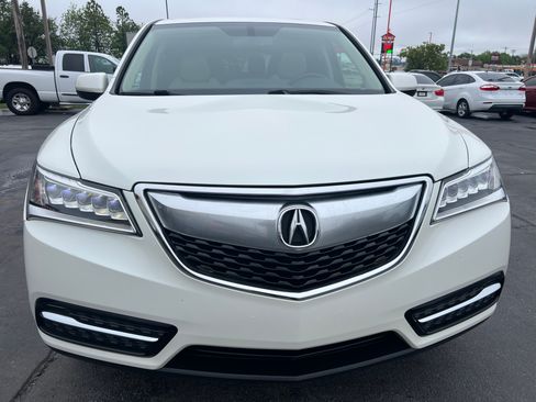 Used 2015 Acura MDX SH image 2