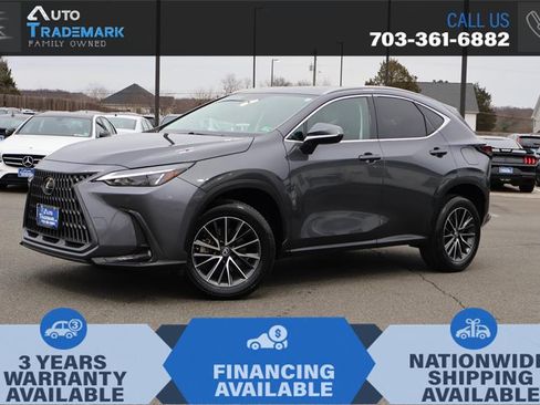Used 2023 Lexus NX 350 image 1