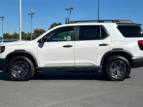 New 2026 Honda Passport RTL image 7