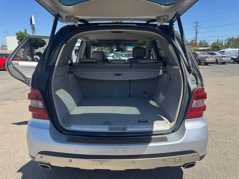 Used 2008 Mercedes-Benz ML 350 4MATIC image 20