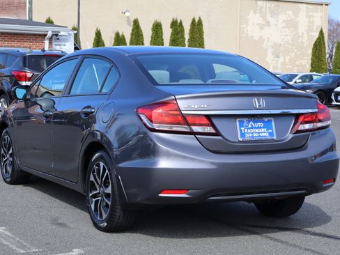 Used 2015 Honda Civic EX image 7