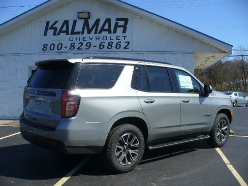 New 2026 Chevrolet Tahoe Z71 image 8
