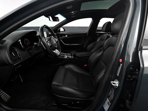 Used 2022 Kia Stinger GT-Line image 41