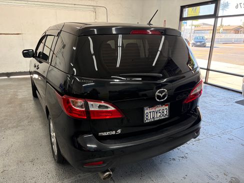 Used 2015 MAZDA MAZDA5 Sport FWD image 4