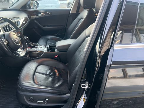 Used 2016 Audi A6 Premium image 6