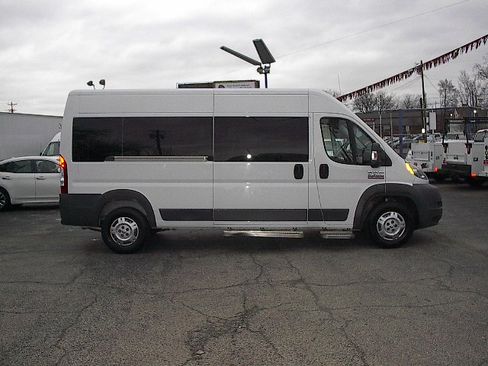 Used 2015 RAM ProMaster 2500 image 3