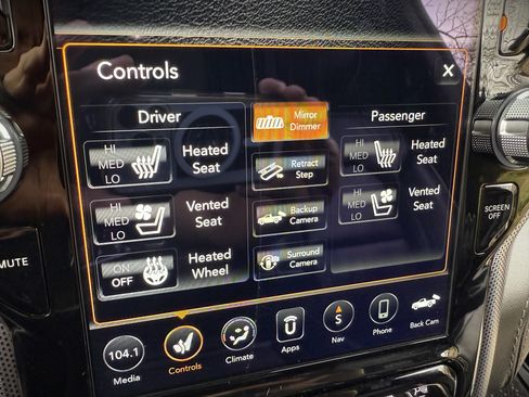 Used 2021 RAM 1500 Limited image 43