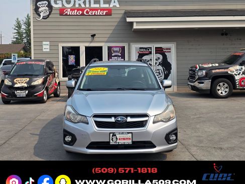 Used 2013 Subaru Impreza 2.0i Sport Premium AWD/4WD image 2