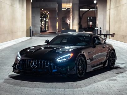 Used 2021 Mercedes-Benz AMG GT Black Series