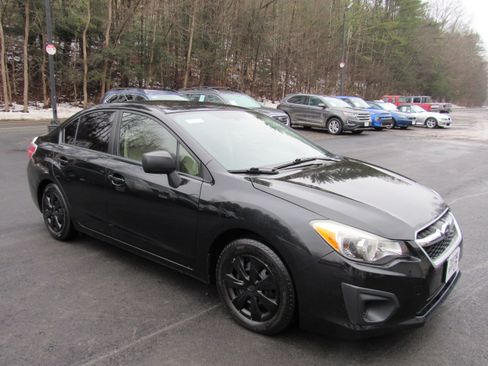 Used 2013 Subaru Impreza 2.0i Premium image 13
