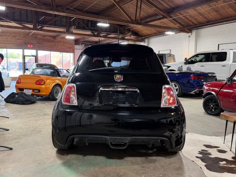 Used 2013 FIAT 500 Abarth Hatchback FWD image 5