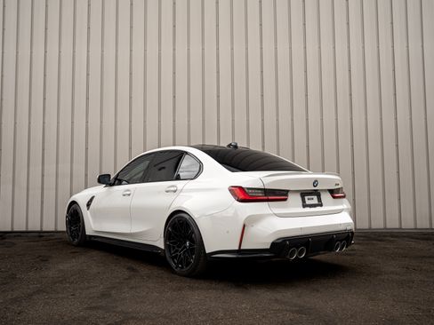 Used 2021 BMW M3 Base image 5