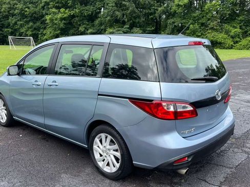 Used 2012 MAZDA MAZDA5 Sport FWD image 9