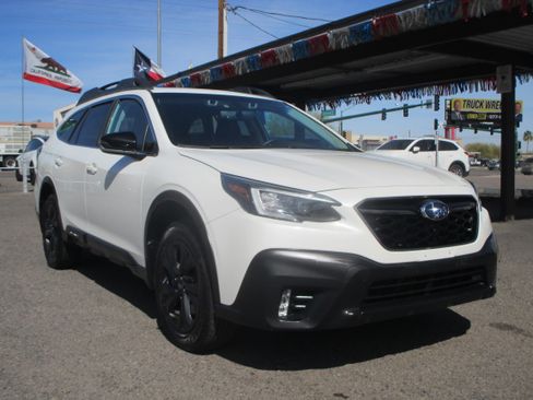 Used 2020 Subaru Outback Onyx Edition XT image 18